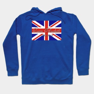 Queen Elizabeth II Hoodie